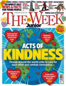 The Week Junior UK – 21 March 2020