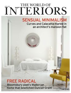 The World of Interiors – April 2020