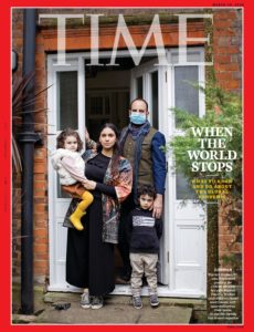 Time International Edition – March 30, 2020