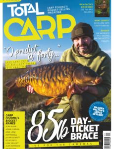 Total Carp – April 2020