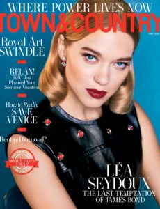 Town & Country USA – April 2020