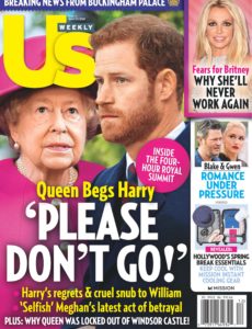 Us Weekly – March 23, 2020