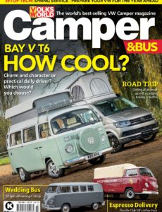 VW Camper & Bus – Spring 2020