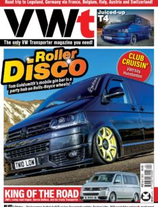 VWt Magazine – Issue 92 – April 2020