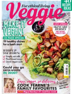 Veggie Magazine – January 2020