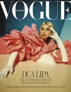 Vogue Australia – April 2020