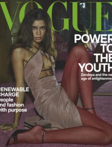 Vogue Australia – March 2020