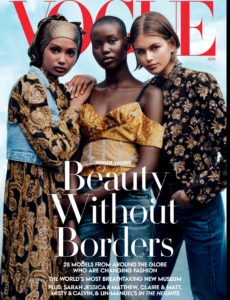 Vogue USA – April 2020