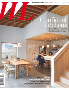 Western Living – March 2020