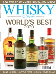 Whisky Magazine – April 2020