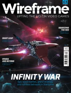 Wireframe – Issue 34 2020