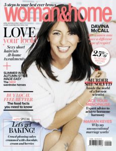 Woman & Home South Africa – April 2020