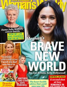 Woman’s Weekly New Zealand – March 06, 2020