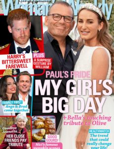 Woman’s Weekly New Zealand – March 23, 2020