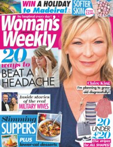 Woman’s Weekly UK – 10 March 2020