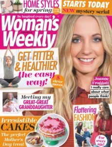 Woman’s Weekly UK – 17 March 2020