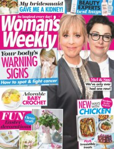 Woman’s Weekly UK – 31 March 2020