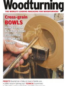 Woodturning – Issue 343 – April 2020