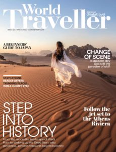 World Traveller – March 2020