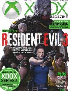 Xbox The Official Magazine UK – April 2020