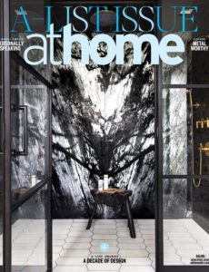athome Magazine – November-December 2019