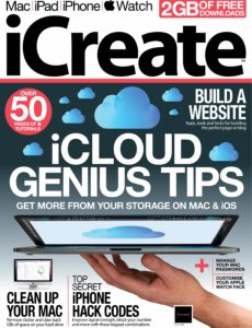 iCreate UK – – Issue 210, 2020