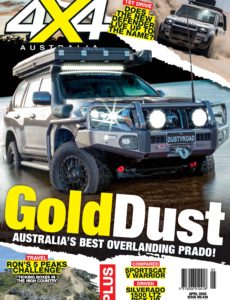4×4 Magazine Australia – April 2020