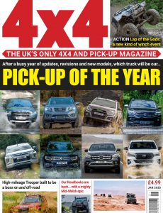 4×4 Magazine UK – January 2020