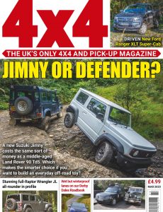 4×4 Magazine UK – March 2020
