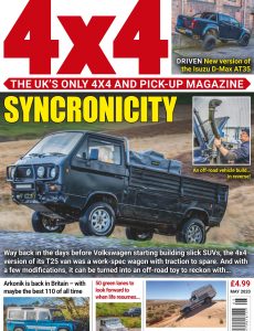 4×4 Magazine UK – May 2020