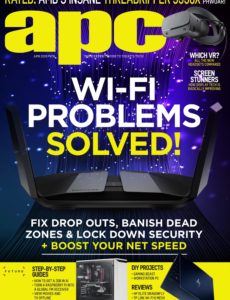 APC Magazine Australia – April 2020