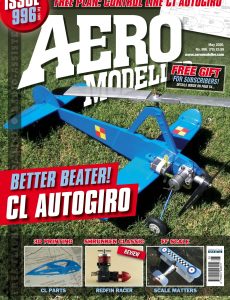 Aeromodeller – Issue 996 – May 2020