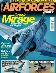 AirForces Monthly – May 2020