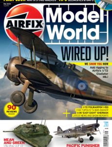 Airfix Model World – May 2020