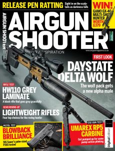 Airgun Shooter – April 2020
