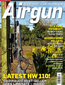Airgun World – May 2020