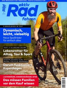 Aktiv Radfahren – Mai 2020