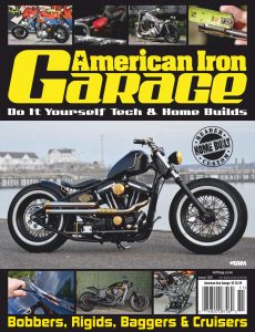 American Iron Garage – March-April 2020