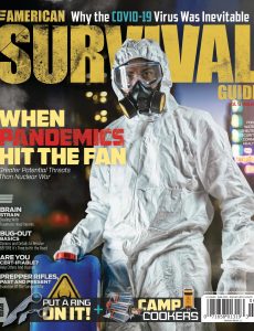 American Survival Guide – Vol  9 Issue 6, June 2020