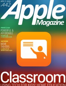 AppleMagazine – April 17, 2020