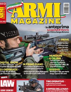 Armi Magazine – Maggio 2020