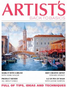 Artists Back to Basics – March 2020