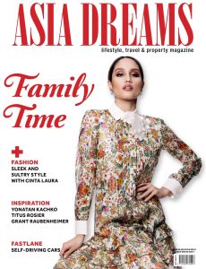 Asia Dreams – May-July 2020