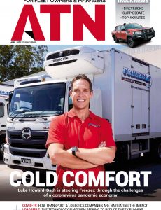 Australasian Transport News (ATN) – April 2020
