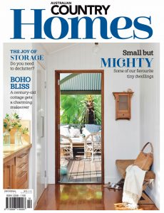 Australian Country Homes – March 2020