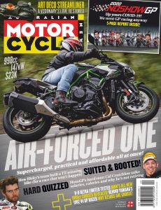 Australian Motorcycle News – April 09, 2020