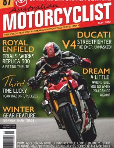 Australian Motorcyclist – May 2020
