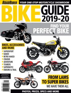 Australian Road Rider – Bike Guide 2019-2020