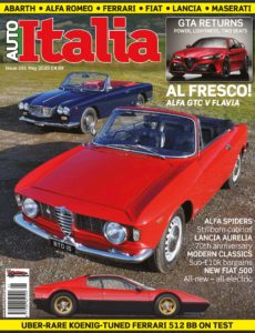 AutoItalia – May 2020