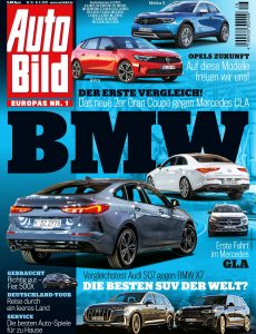 Auto Bild Germany 16 April Free Pdf Magazine Download